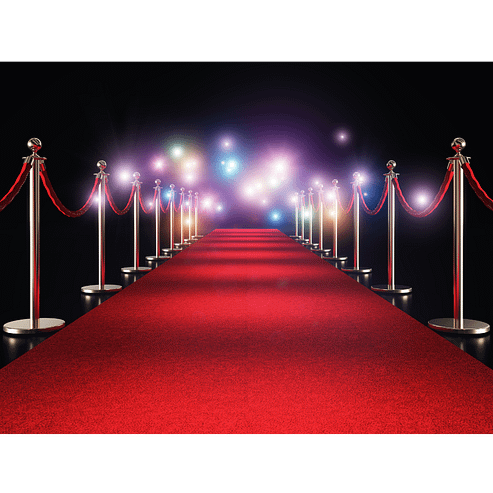Red Carpet Welcome